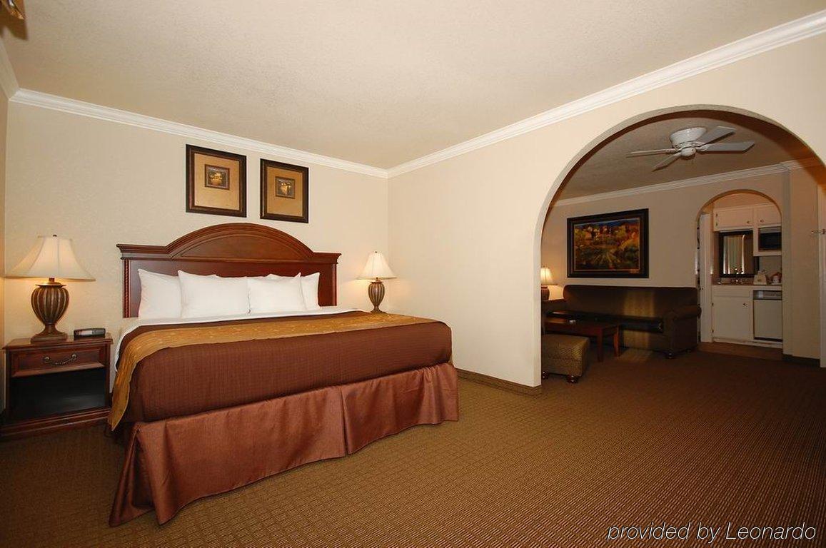 Best Western Inn Of Mcalester Habitación foto